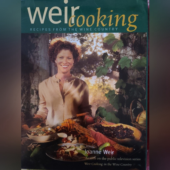Joanne Weir Recipes: Dinner Made Simple & Wine Country - Picture 7 of 10